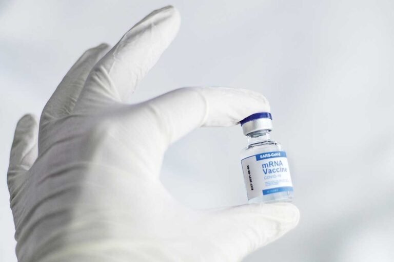 Covid-19 Omicron Vaccine Booster Dose Prime Minister Narendra Modi Government of India Study
