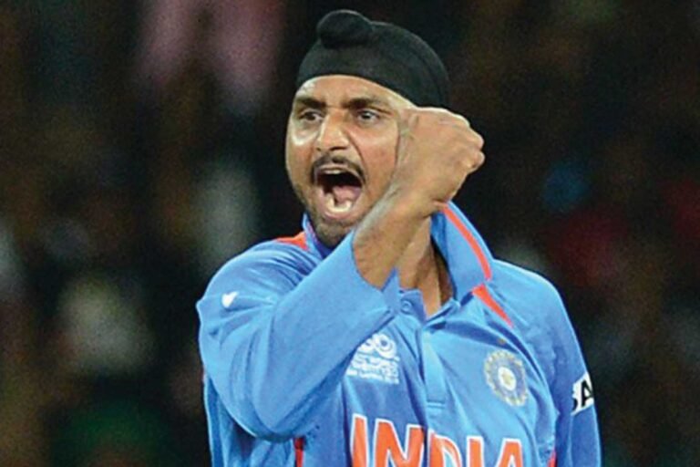 Spinner Harbhajan Singh Cricket Retirement