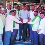 Haveri Farmers Protest Property Tax