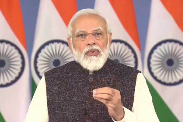 Prime Minister Narendra Modi Announce Covid-19 Vaccine Booster Dose Children Healthcare Frontline Workers Eldrely Comorbidities