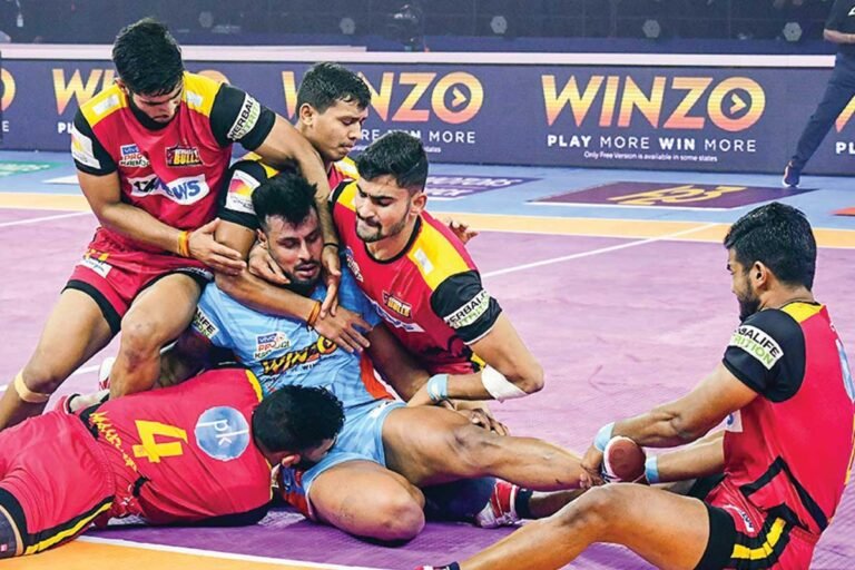 Bengaluru Bulls vs Bengal Warriors Pro Kabaddi League 2021