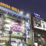 Bengaluru Ashok Nagar Magrath Road Garuda Mall BBMP Fine Notice Floating Covid-19 Protocols