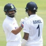 India Vs South Africa Cricket Test Series Day 1