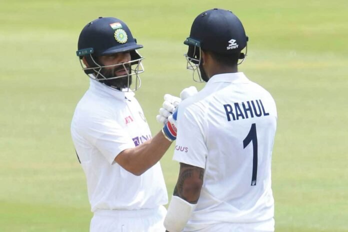 India Vs South Africa Cricket Test Series Day 1