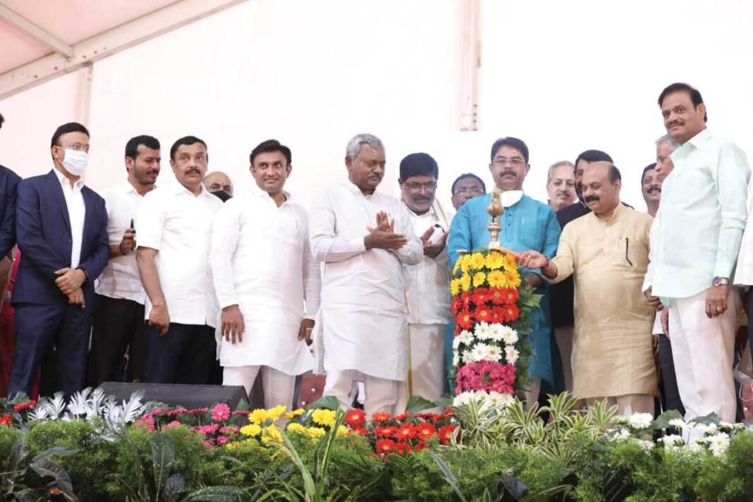 Chief Minister Basavaraj Bommai Covid-19 compensation Event Bengaluru BBMP