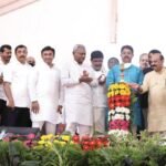 Chief Minister Basavaraj Bommai Covid-19 compensation Event Bengaluru BBMP