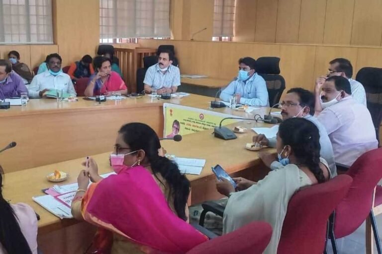 Ramanagara Pulse Polio Programme
