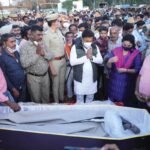 Chikkaballapur CRPF Indian Army Soldier Death