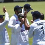 India Vs South Africa Cricket Test Series Day 3