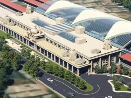 Ayodhya New Railway Station Completion March 2022