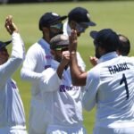 India win Centurion Cricket Test Match against South Africa