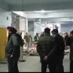 Ludhiana court complex IED Bomb Blast