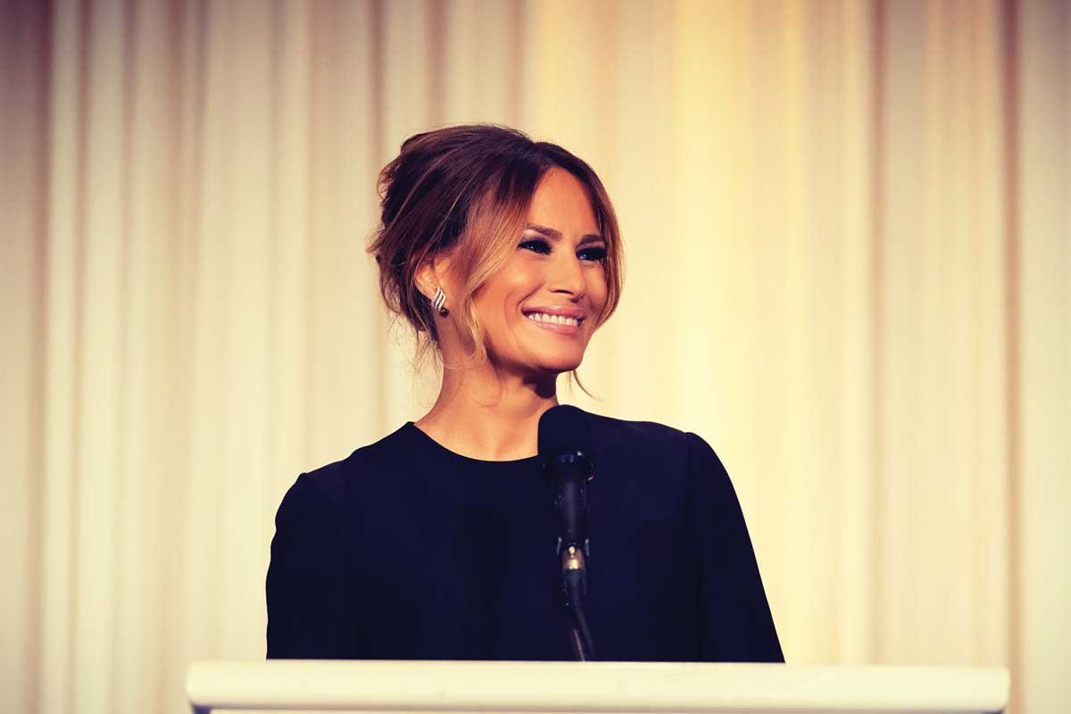 Melania Trump launches new NFT venture with Melania's vision
