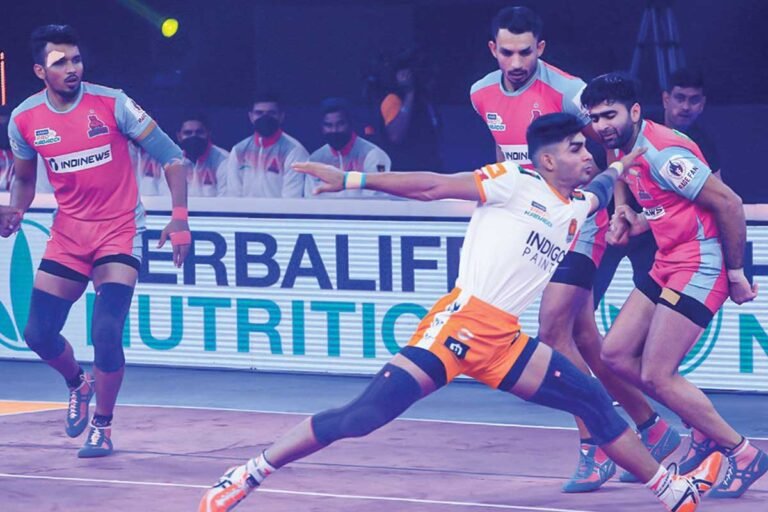 Bengal Warriors Vs Haryana Steelers Pro Kabaddi League 2021