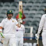 India South Africa Test Cricket Series Johannesburg