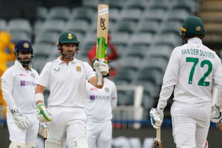 India South Africa Test Cricket Series Johannesburg