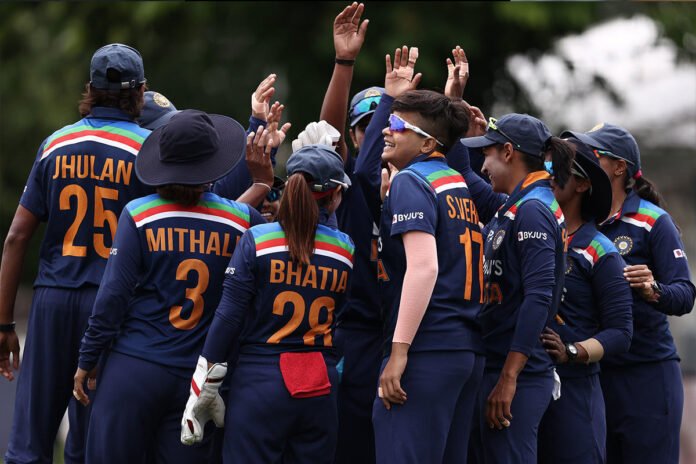 India Women's National Cricket Team Announced For ICC Women's World Cup