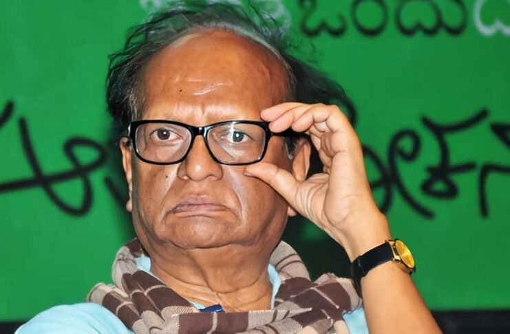 Kannada Litterateur, Poet, Activist Chandrashekhar Patil Demise