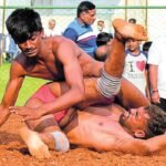 Mysore District Wrestling Sports Tournament