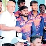 Mysuru KCC Cricket Club Tournament