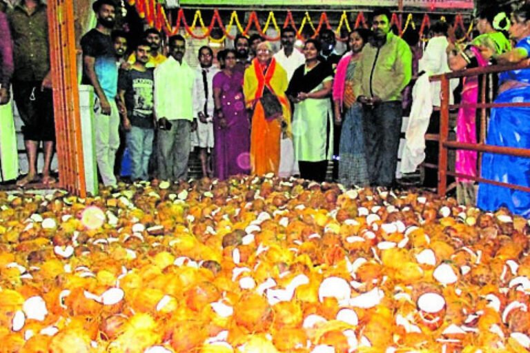 Hassan Ramanathapura Subramanyaswamy Hosaligamma Rathotsava