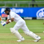 India South Africa Test Cricket Series Cape Town