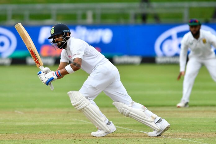 India South Africa Test Cricket Series Cape Town