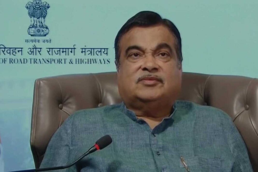 Minister of Road Transport & Highways Nitin Gadkari Covid-19