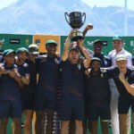 India South Africa Test Cricket Series Cape Town
