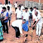 Kanakapura Ramanagara Anganwadi Building Construction