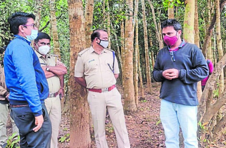 Dandeli Kali River Youth Death