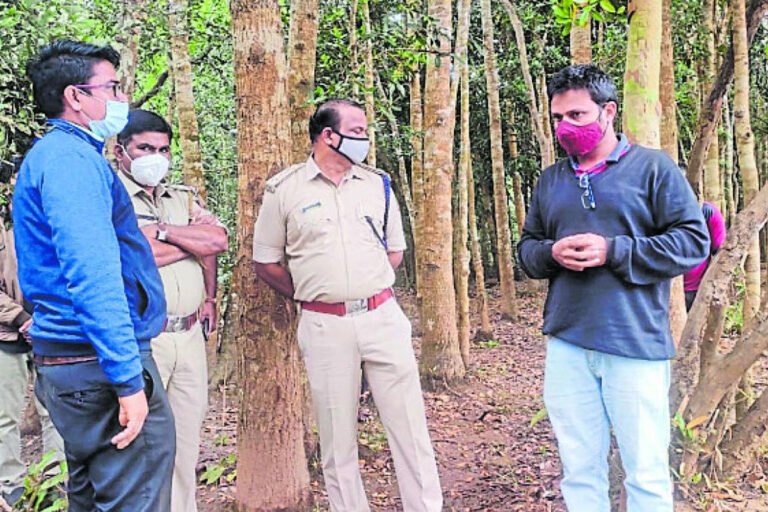 Dandeli Kali River Youth Death