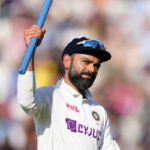 Virat Kohli Resign as Test Cricket Captain of Team India
