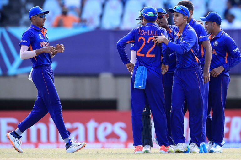 ICC Under-19 Cricket World Cup India South Africa U-19