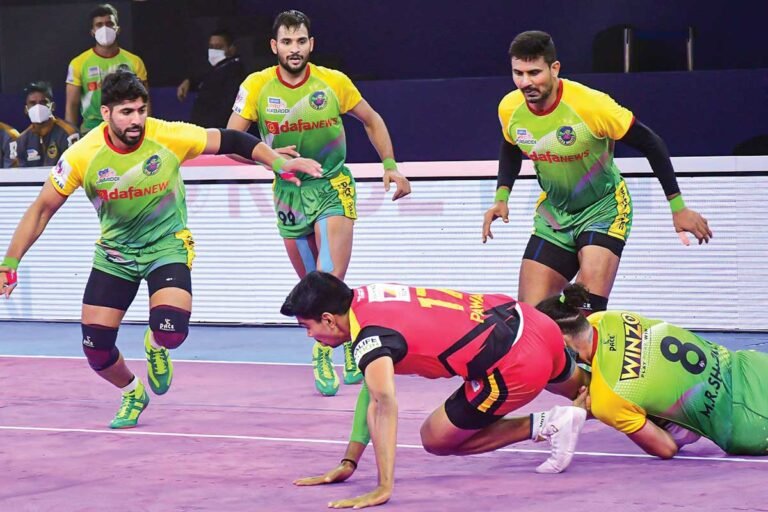 Patna Pirates Vs Bengaluru Bulls Pro Kabaddi League 2021