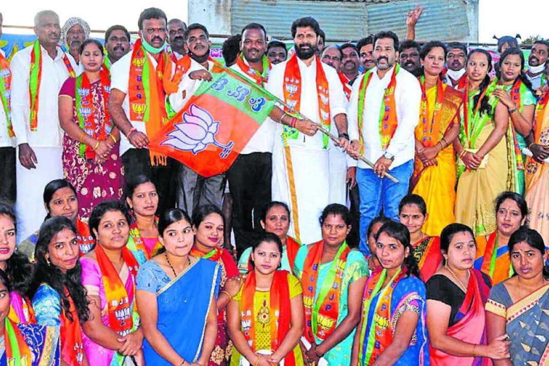 Chikmagalur Chikkamagaluru KMF C. T. Ravi Padayatra