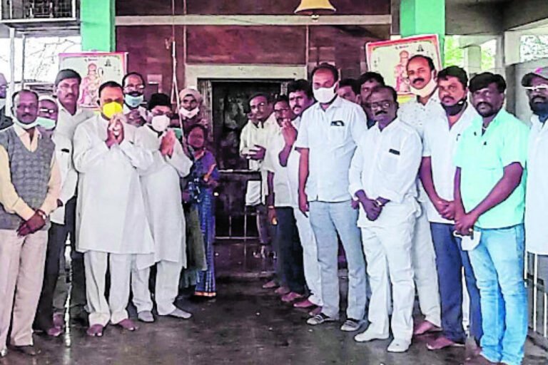 Mallikarjun Kharge Covid-19 Congress