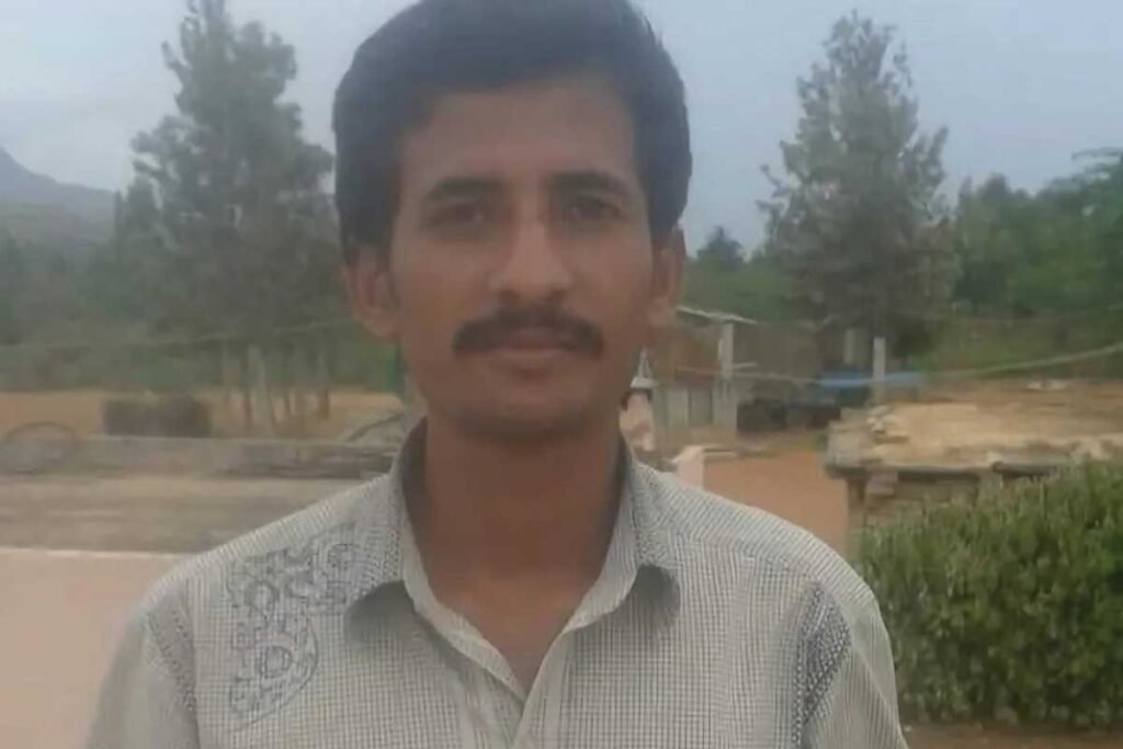 Chikkaballapur Sidlaghatta Seegehalli Village Murder Crime