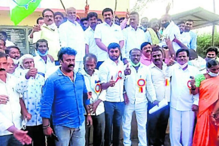 Doddaballapura Hadonahalli Tubagere Election JDS Congress
