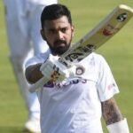 KL Rahul Indian Cricket Team Captain against South Africa One Day Series