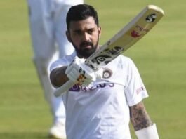 KL Rahul Indian Cricket Team Captain against South Africa One Day Series