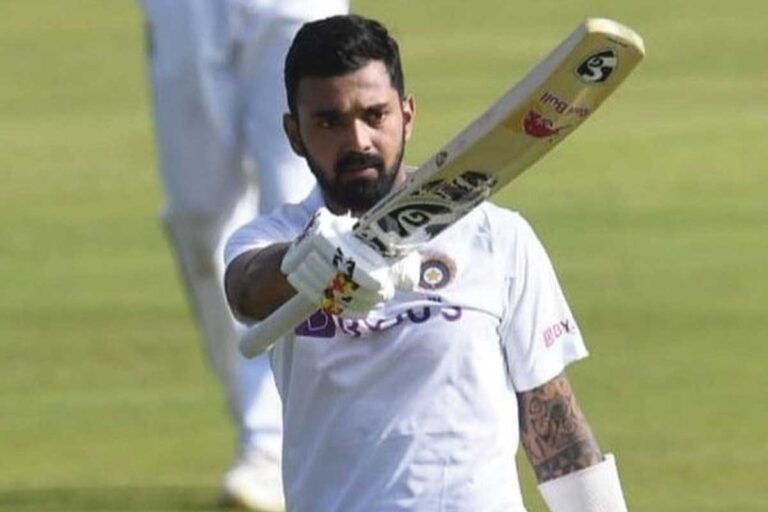 KL Rahul Indian Cricket Team Captain against South Africa One Day Series