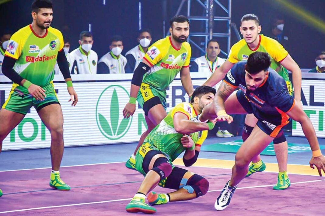 Patna Pirates Vs Bengal Warriors Pro Kabaddi League 2021