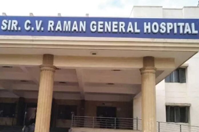 Bengaluru Indiranagar Sir CV Raman General Hospital Named Covid-19 Dedicated Hospital
