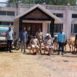 Mysore Mysuru Nanjangud Cow Theft Case Police