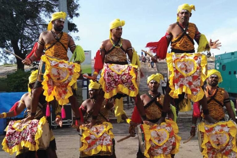 Karnataka Janapada Academy Awards 2021