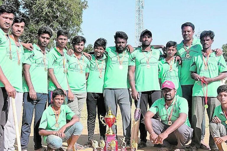 Kolar Tambihalli Premiere League TPL Cricket