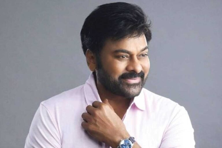 Telugu Actor Chiranjeevi Konidela Covid-19