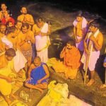 Thirthahalli Shimoga Shivamogga Ellamavasye Jathre Mahotsava Tunga River Rama Konda Sri Rameshwara Temple