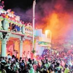 Guttal Haveri district Shri Guru Pattada Hemagiri Channabasaveshwara Mutt Maha Kartikotsava